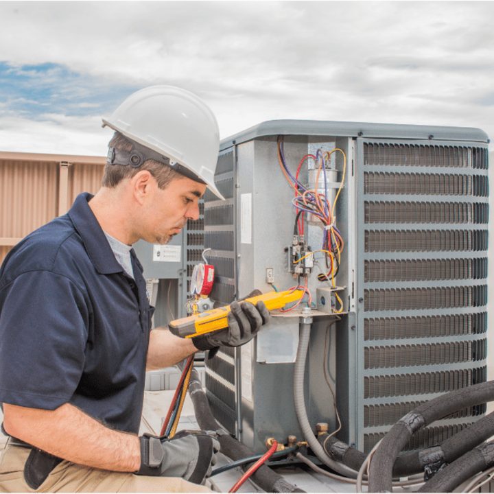 Newmarket Plumbing Pros licensed plumber on a service call in Newmarket, Ontario